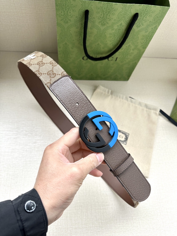 グッチベルト激安正面デザイン